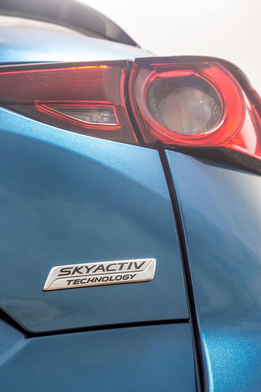 Детали экстерьера Mazda CX-5 Maxx 2017 года  (AU) (фото 17 из 17)